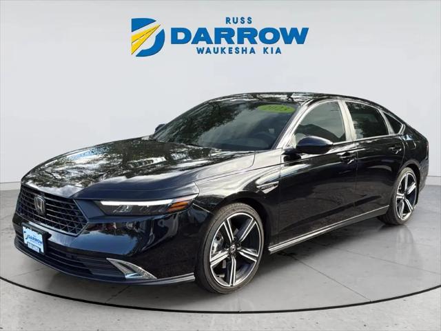 2023 Honda Accord Hybrid Sport for sale in Waukesha, WI
