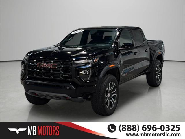 2024 GMC Canyon AT4 for sale in Bellingham, WA
