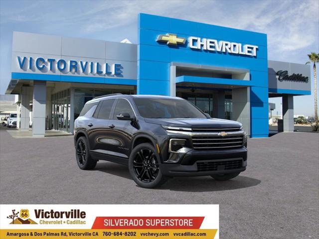 2027 Chevrolet Traverse FWD LT for sale in Victorville, CA