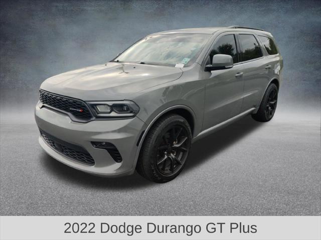 2022 Dodge Durango GT Plus RWD for sale in Lafayette, LA