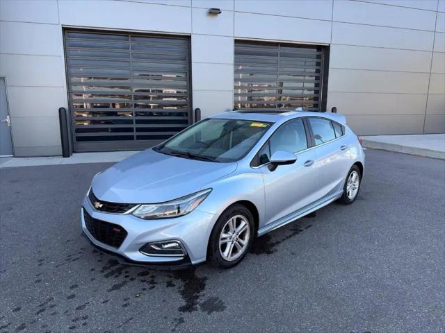 2017 Chevrolet Cruze LT Auto for sale in Troy, MI
