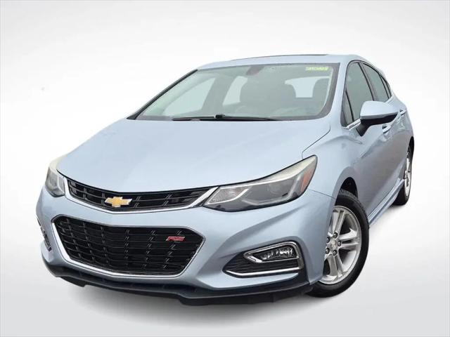 2017 Chevrolet Cruze LT Auto for sale in Troy, MI
