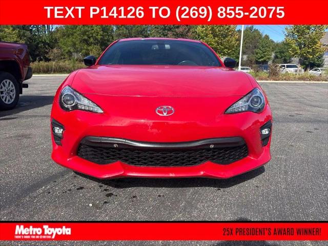 2018 Toyota 86 GT for sale in Kalamazoo, MI