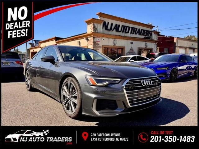 2019 Audi A6 55 Premium for sale in East Rutherford, NJ