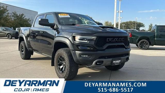 2022 Ram 1500 TRX Crew Cab 4x4 57 Box for sale in Ames, IA