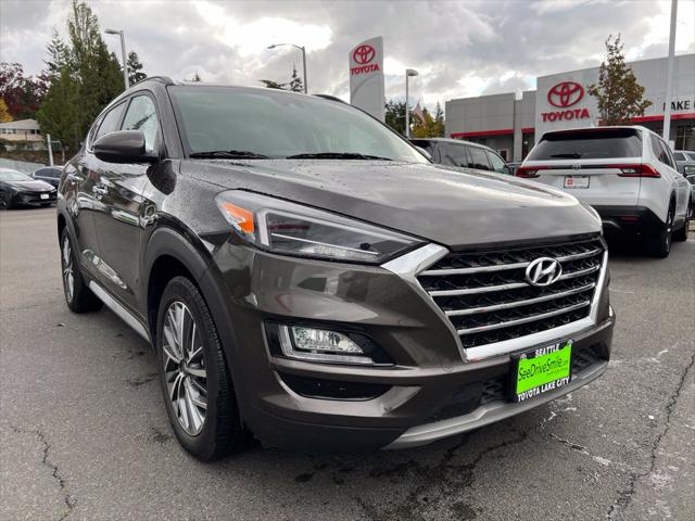 2019 Hyundai Tucson Ultimate for sale in Seattle, WA