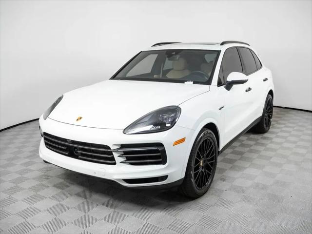 2023 Porsche Cayenne E-Hybrid Platinum Edition for sale in Buford, GA