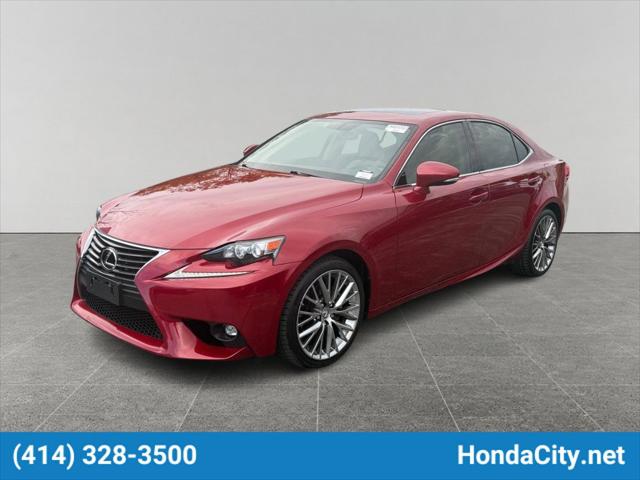 2015 Lexus IS 250 250 for sale in Milwaukee, WI
