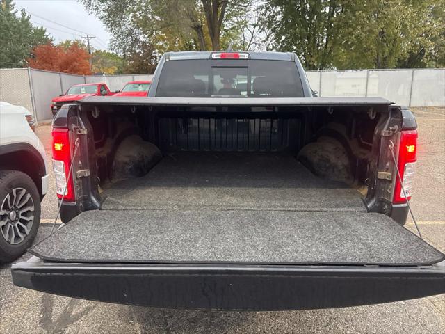 2021 Ram 1500 Big Horn Crew Cab 4x4 57 Box