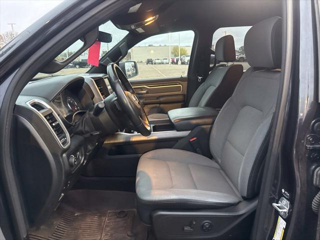 2021 Ram 1500 Big Horn Crew Cab 4x4 57 Box