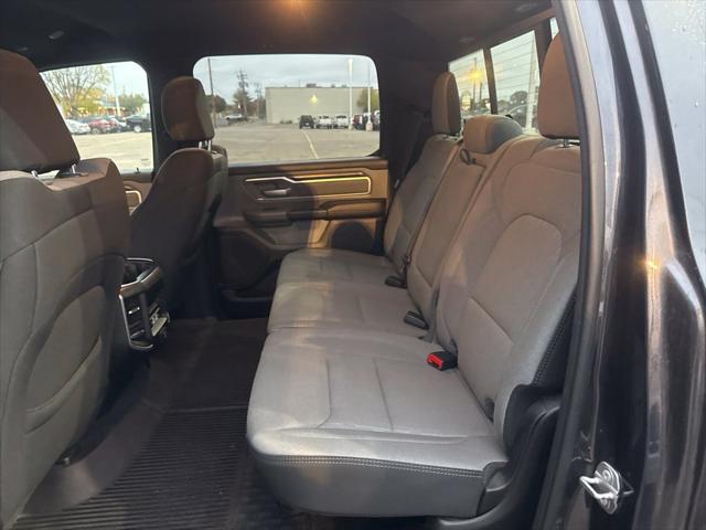 2021 Ram 1500 Big Horn Crew Cab 4x4 57 Box