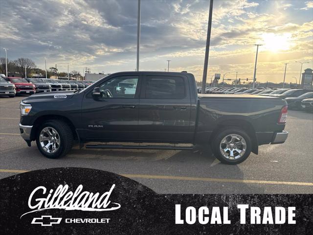 2021 Ram 1500 Big Horn Crew Cab 4x4 57 Box