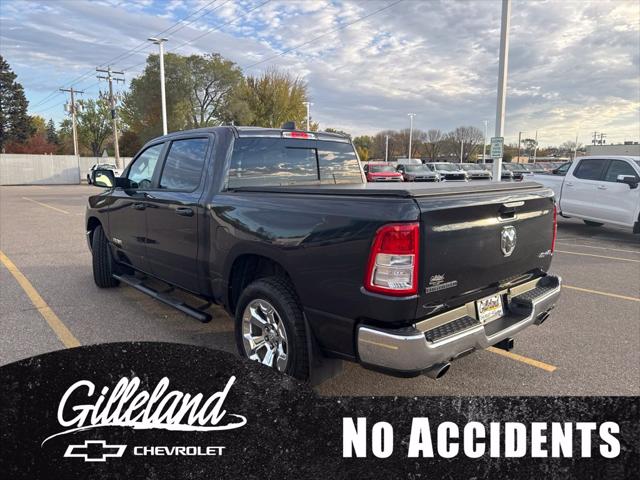 2021 Ram 1500 Big Horn Crew Cab 4x4 57 Box