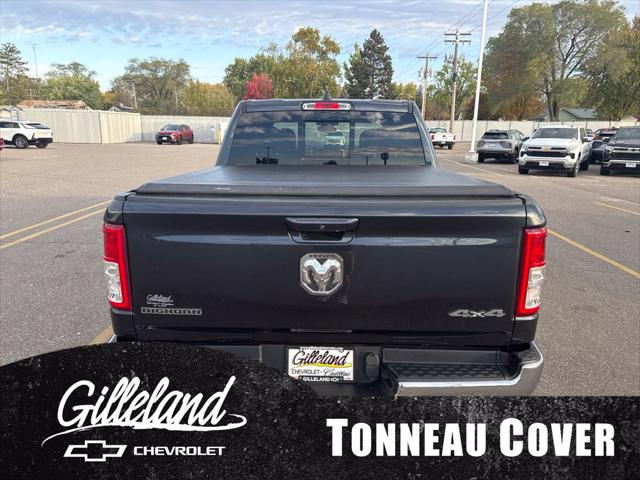 2021 Ram 1500 Big Horn Crew Cab 4x4 57 Box