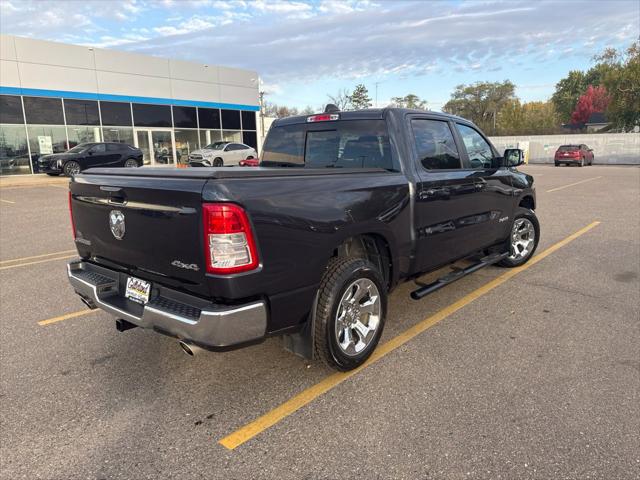 2021 Ram 1500 Big Horn Crew Cab 4x4 57 Box