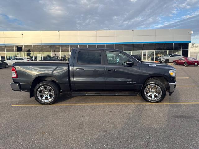 2021 Ram 1500 Big Horn Crew Cab 4x4 57 Box