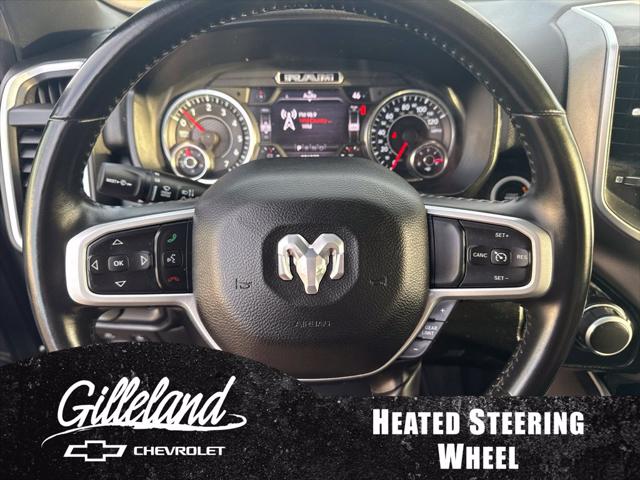 2021 Ram 1500 Big Horn Crew Cab 4x4 57 Box
