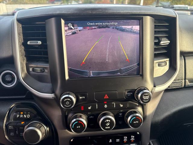 2021 Ram 1500 Big Horn Crew Cab 4x4 57 Box