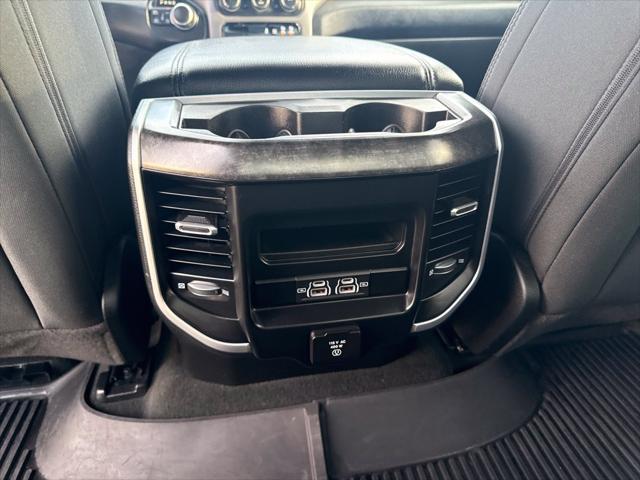 2021 Ram 1500 Big Horn Crew Cab 4x4 57 Box