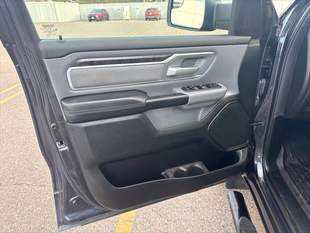 2021 Ram 1500 Big Horn Crew Cab 4x4 57 Box