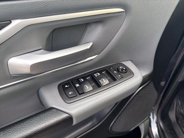 2021 Ram 1500 Big Horn Crew Cab 4x4 57 Box