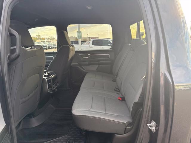 2021 Ram 1500 Big Horn Crew Cab 4x4 57 Box