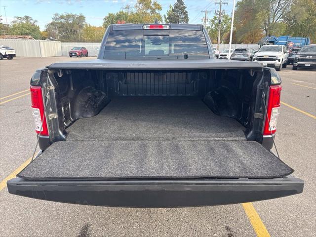 2021 Ram 1500 Big Horn Crew Cab 4x4 57 Box