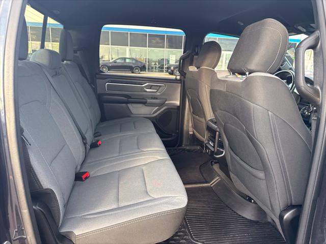 2021 Ram 1500 Big Horn Crew Cab 4x4 57 Box