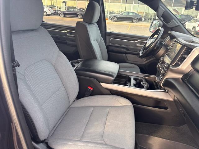 2021 Ram 1500 Big Horn Crew Cab 4x4 57 Box