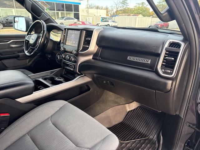 2021 Ram 1500 Big Horn Crew Cab 4x4 57 Box