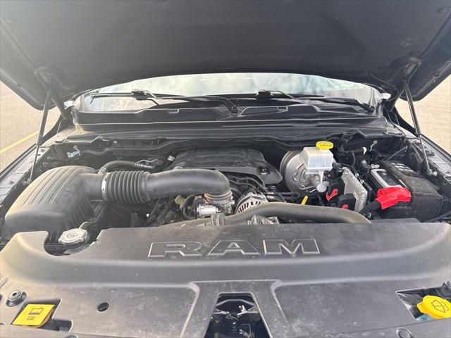 2021 Ram 1500 Big Horn Crew Cab 4x4 57 Box