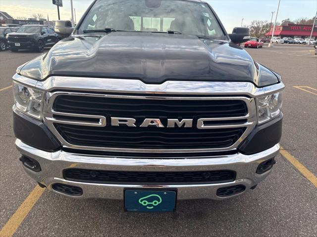 2021 Ram 1500 Big Horn Crew Cab 4x4 57 Box