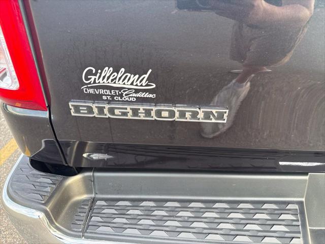 2021 Ram 1500 Big Horn Crew Cab 4x4 57 Box