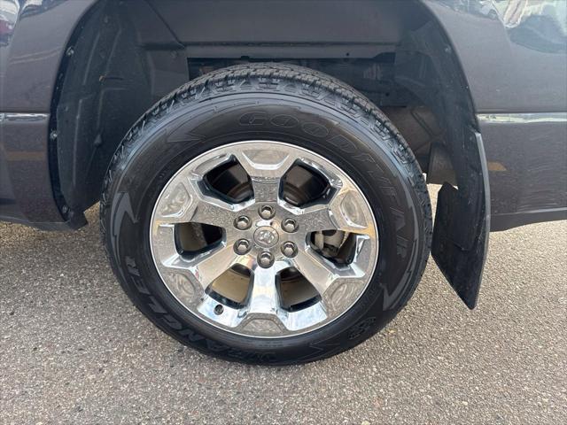 2021 Ram 1500 Big Horn Crew Cab 4x4 57 Box