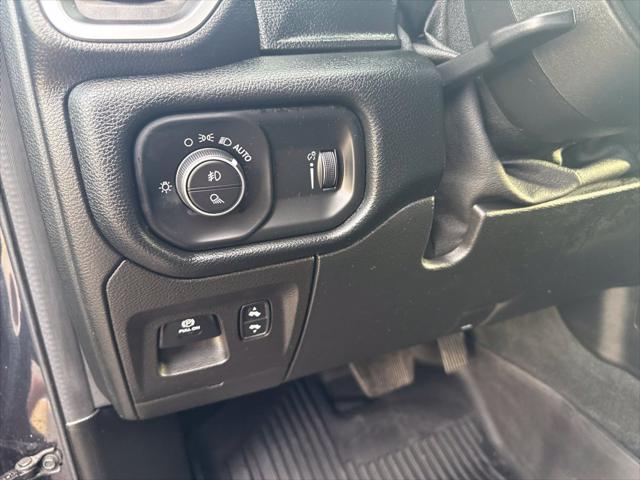 2021 Ram 1500 Big Horn Crew Cab 4x4 57 Box