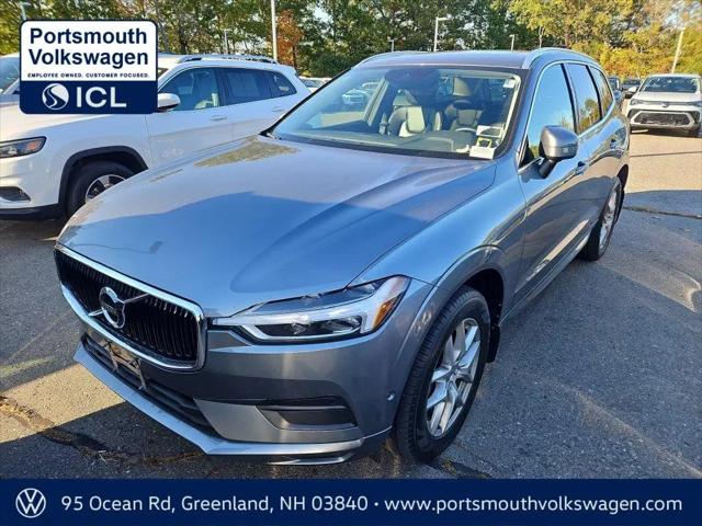 2019 Volvo XC60 T5 Momentum for sale in Greenland, NH