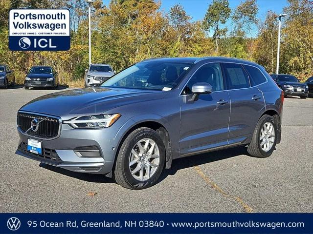 2019 Volvo XC60 T5 Momentum for sale in Greenland, NH