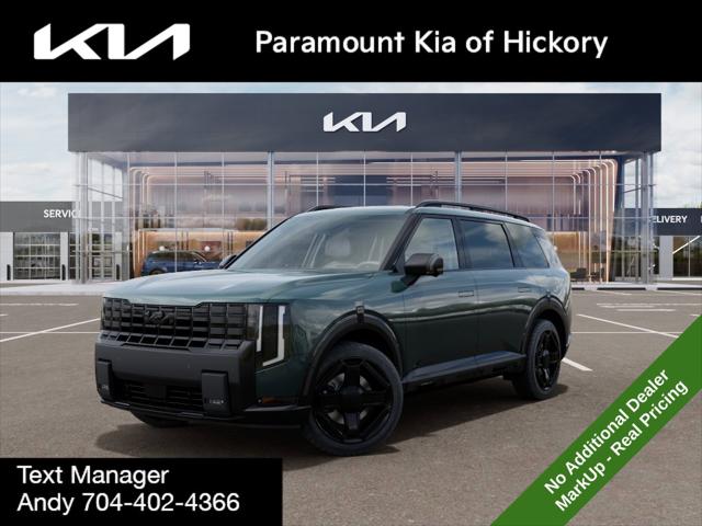 2027 Kia Telluride Hybrid X-Line SX for sale in Hickory, NC