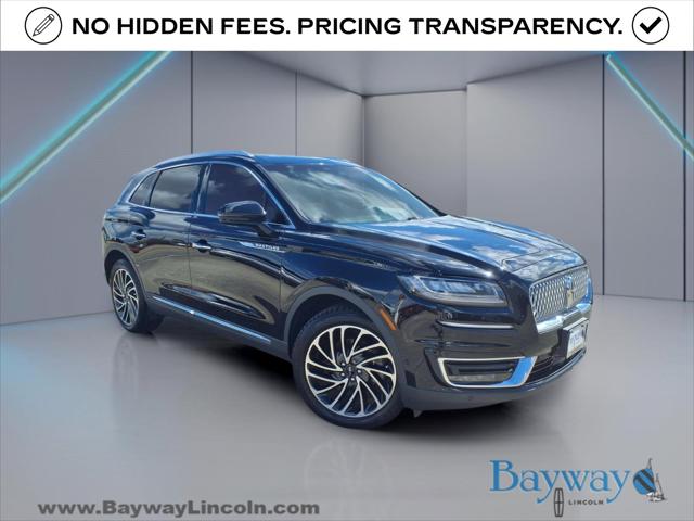 2019 Lincoln Nautilus Reserve for sale in Houston, TX