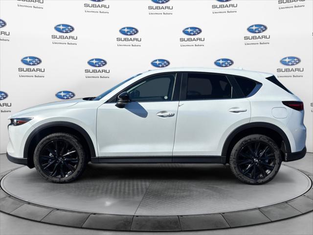 2025 Mazda CX-5 2.5 S Carbon Edition