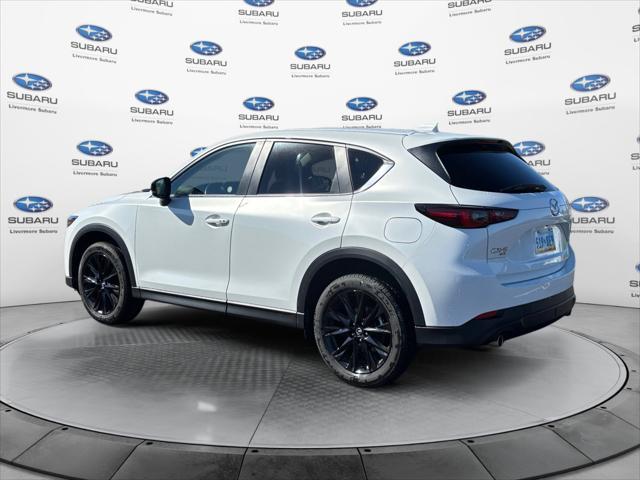 2025 Mazda CX-5 2.5 S Carbon Edition