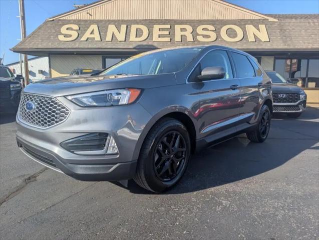 2024 Ford Edge SEL for sale in Auburn, IN