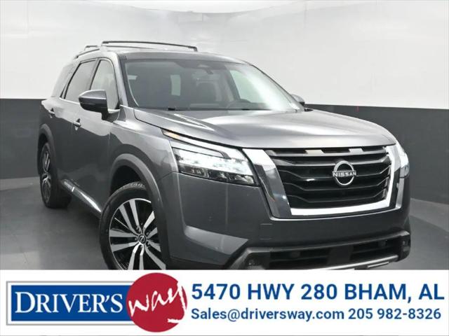 2024 Nissan Pathfinder Platinum FWD for sale in Birmingham, AL