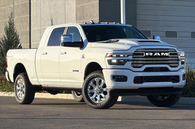 2027 Ram 2500 Laramie