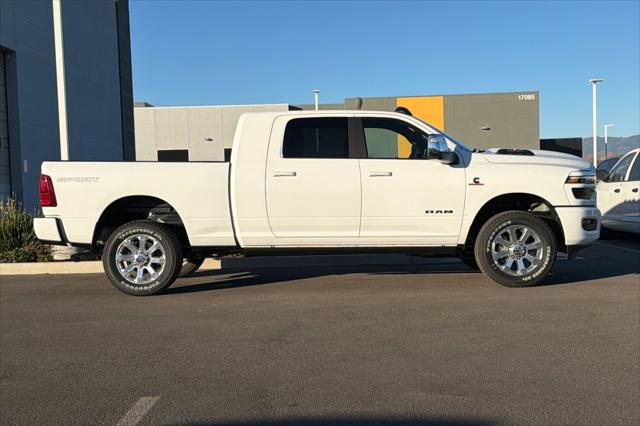 2027 Ram 2500 Laramie