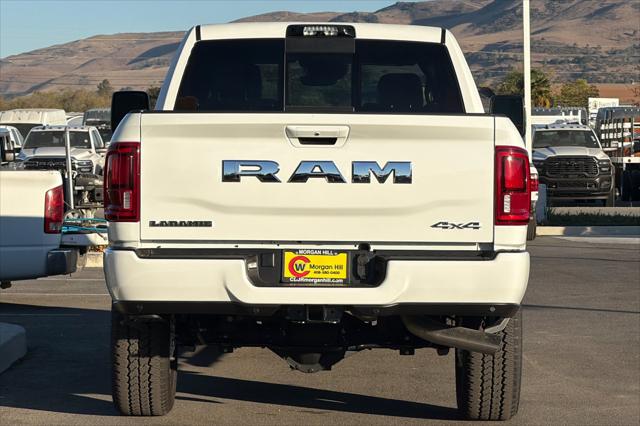 2027 Ram 2500 Laramie