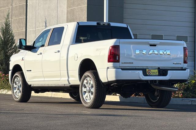 2027 Ram 2500 Laramie