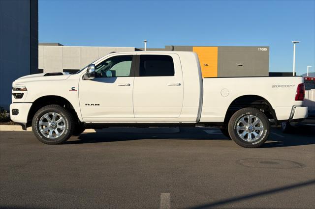 2027 Ram 2500 Laramie