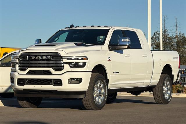 2027 Ram 2500 Laramie