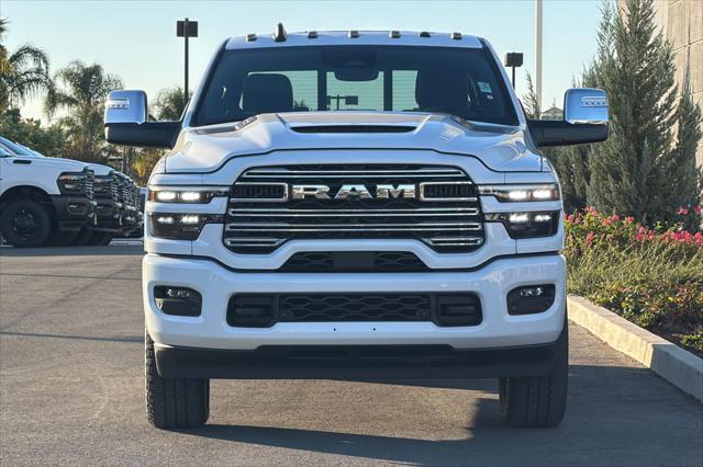 2027 Ram 2500 Laramie